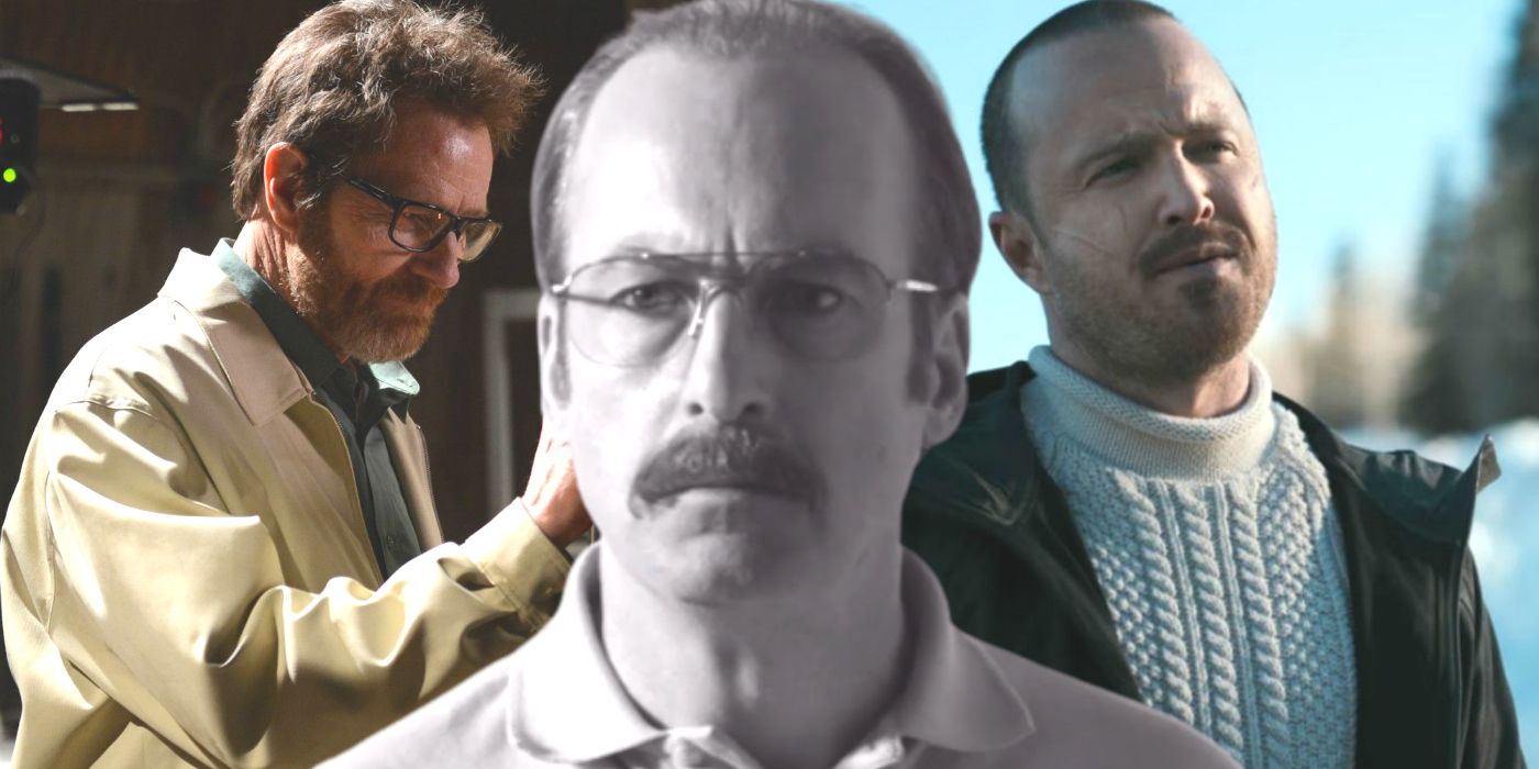 Walter White and Jesse Pinkman Will Appear in Better Call Saul Final Season