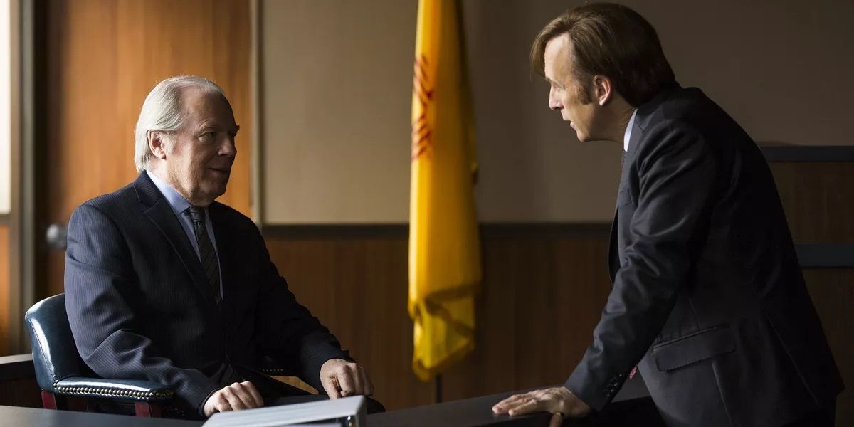 Better Call Saul Chicanery