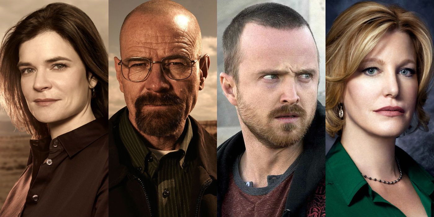 breaking bad main character