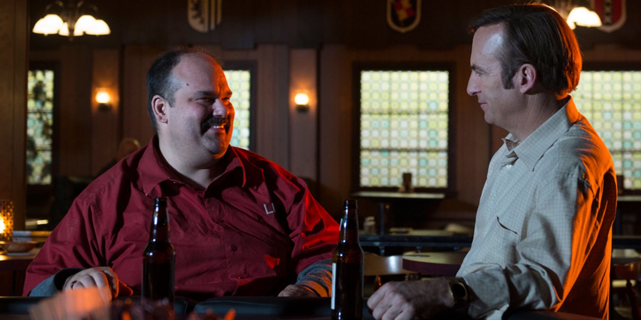 Marco reunites with Jimmy in Better Call Saul