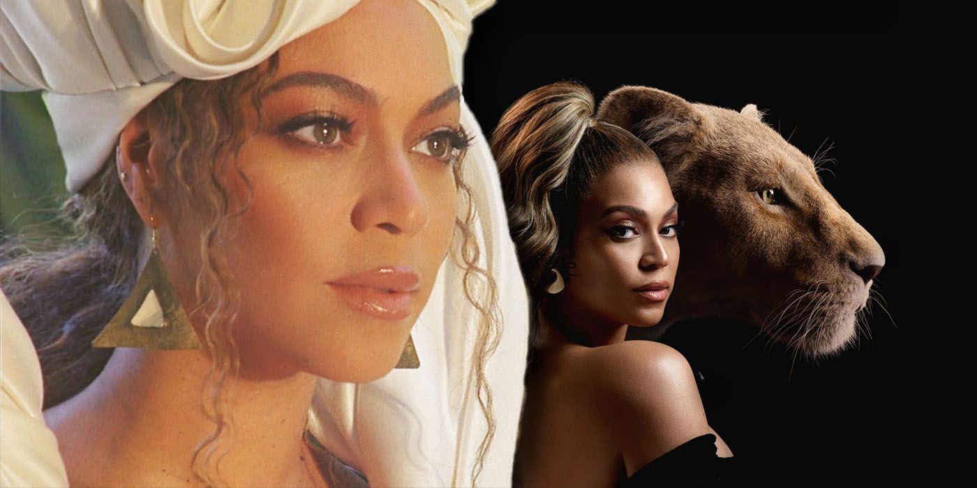 Beyoncé's Black Is King Is Better Than Disney's 2019 Lion King Remake