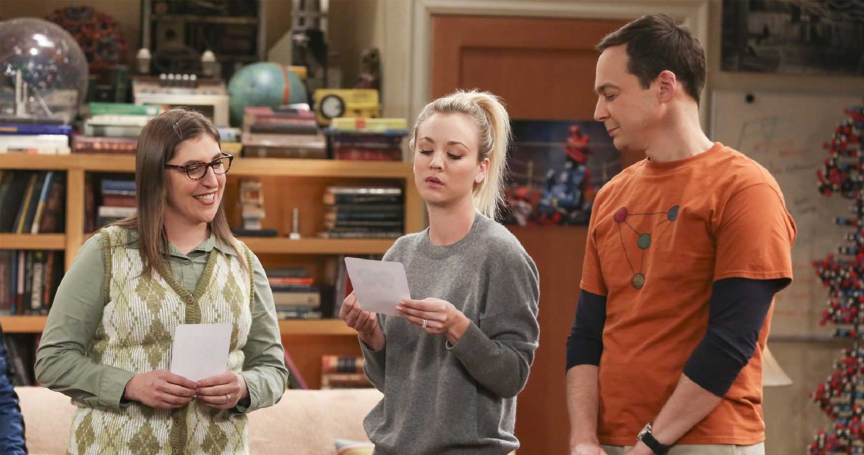 The Big Bang Theory: The Worst Episode Of Every Season, According To IMDb