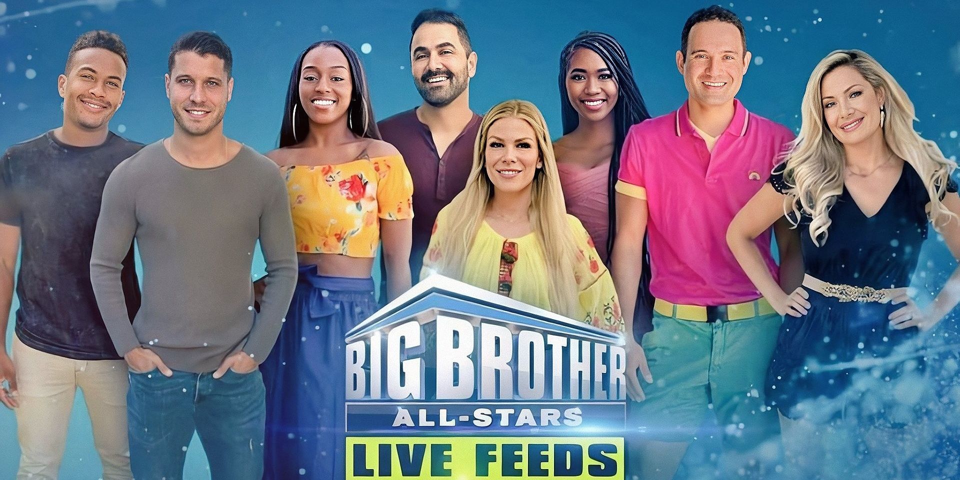 Big Brother 22 Where To Follow The AllStars Houseguests On Instagram
