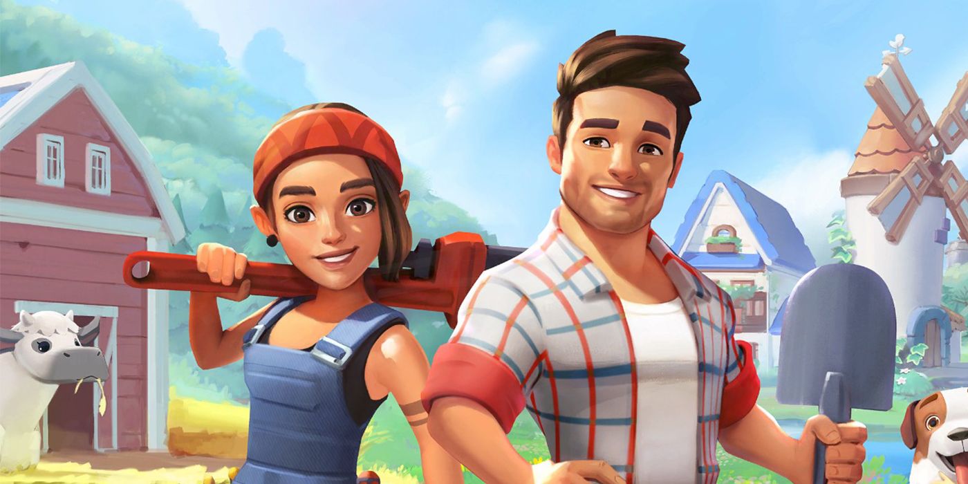 Big Farm Story Review: Needs Some Help To Grow