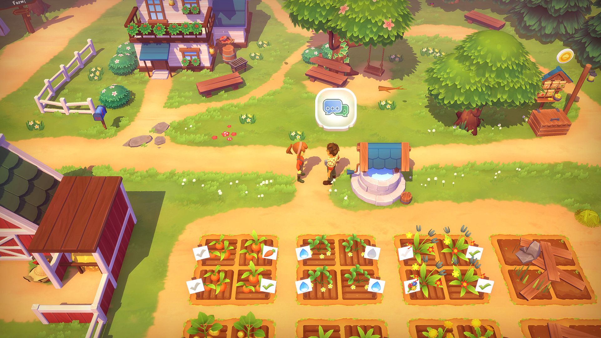 Big Farm Story Review: Needs Some Help To Grow