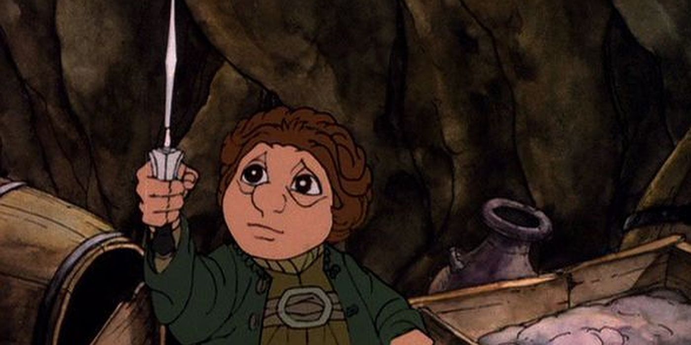 Bilbo Animated Version