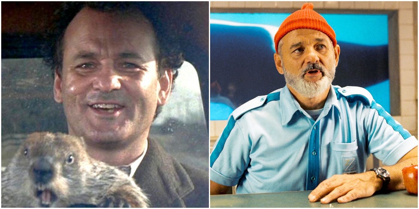 Which Bill Murray Character Are You Based On Your Zodiac