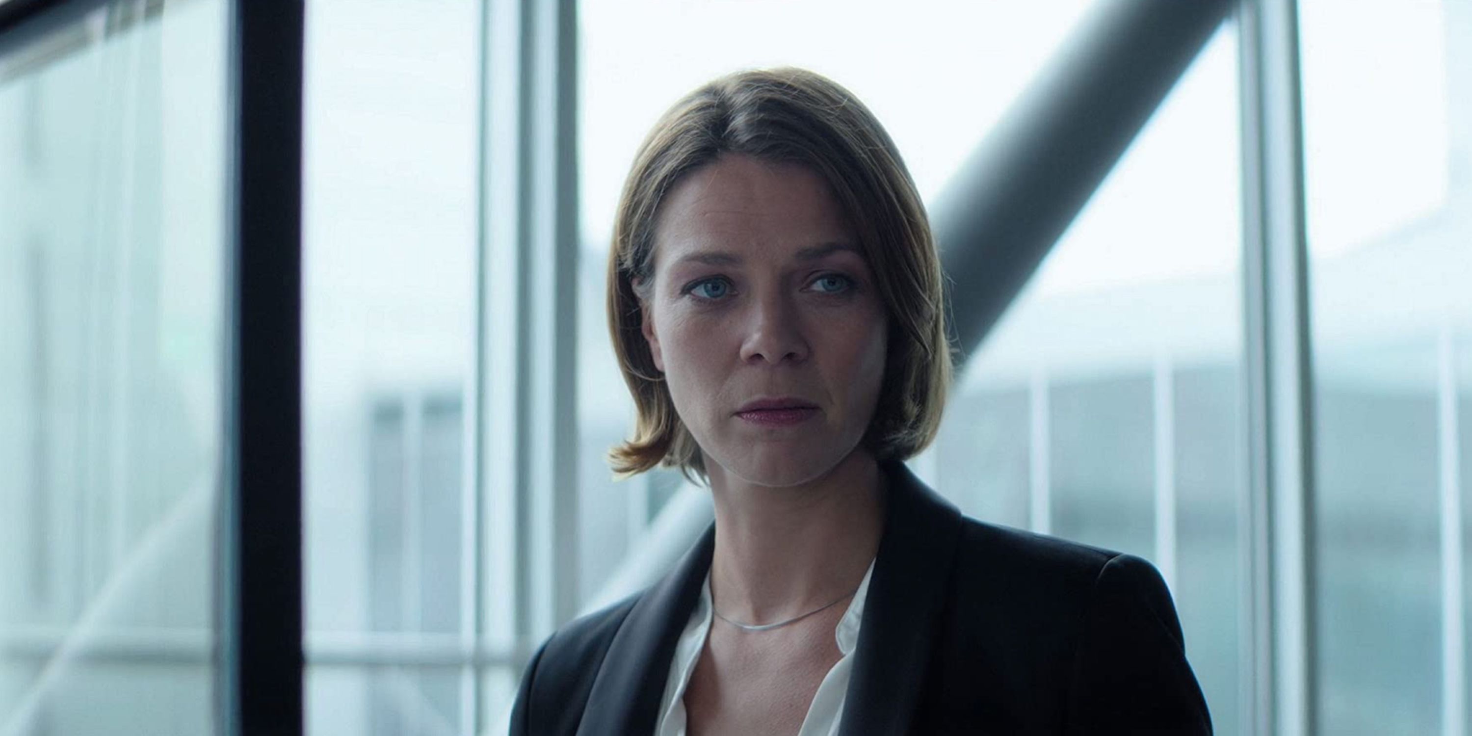 Jessica Schwarz in Biohackers Season 1 on Netflix