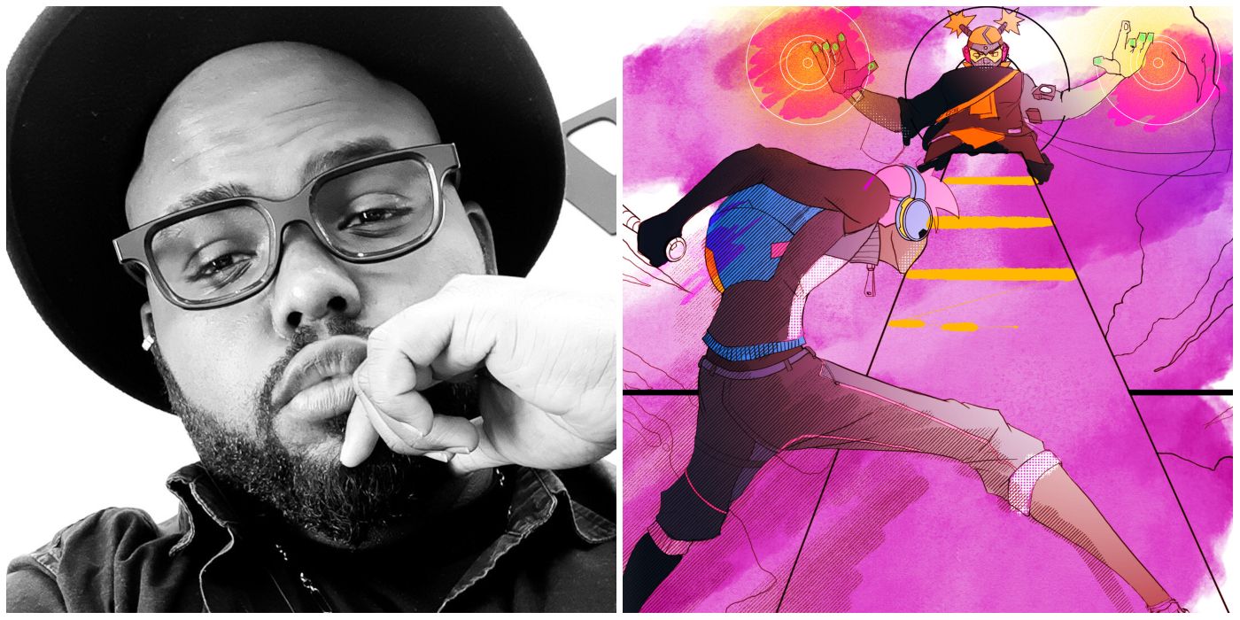 Black Game Devs Industry Problems Jesse Wright Project Remixd