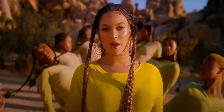 Beyonce S Black Is King Soundtrack Every Song In The Disney Movie Ranked