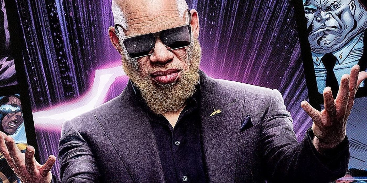 Black Lightning's Tobias Whale Returns In Season 4 Poster