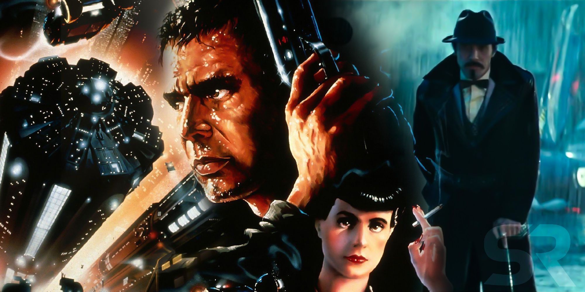 Blade Runner Poster
