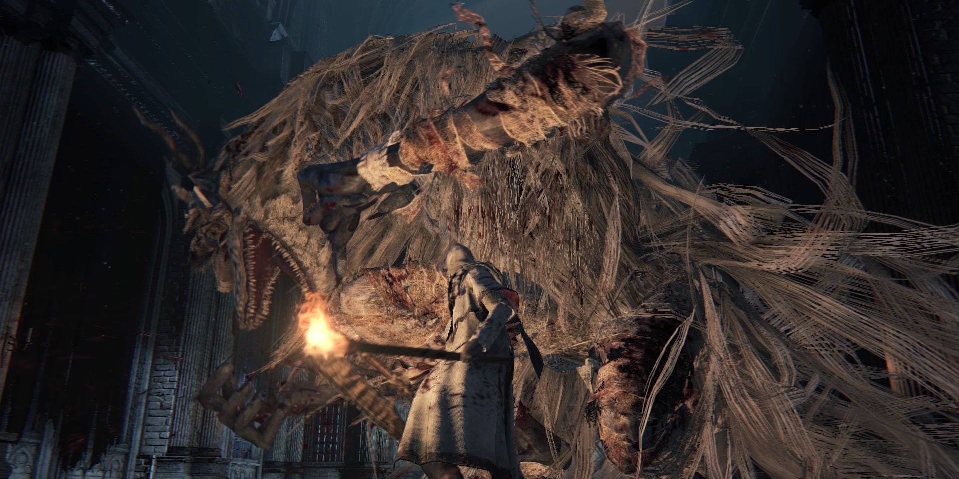Bloodborne Vicar Amelia