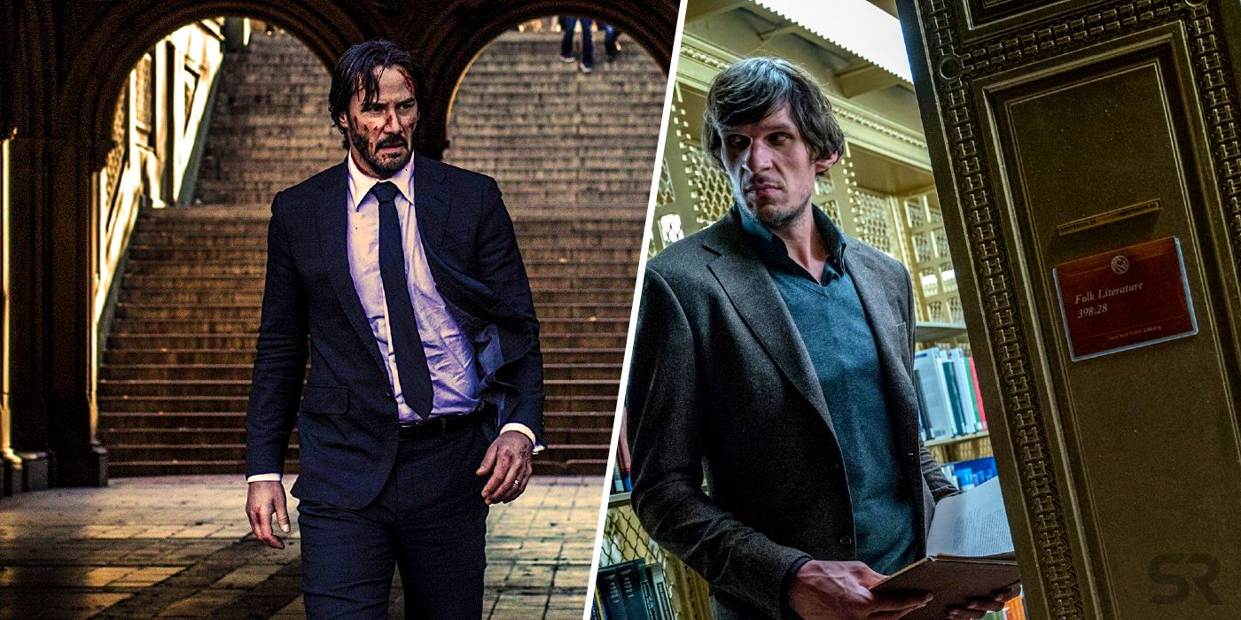 Clippers' Boban Marjanovic appears in 'John Wick: Chapter 3' trailer