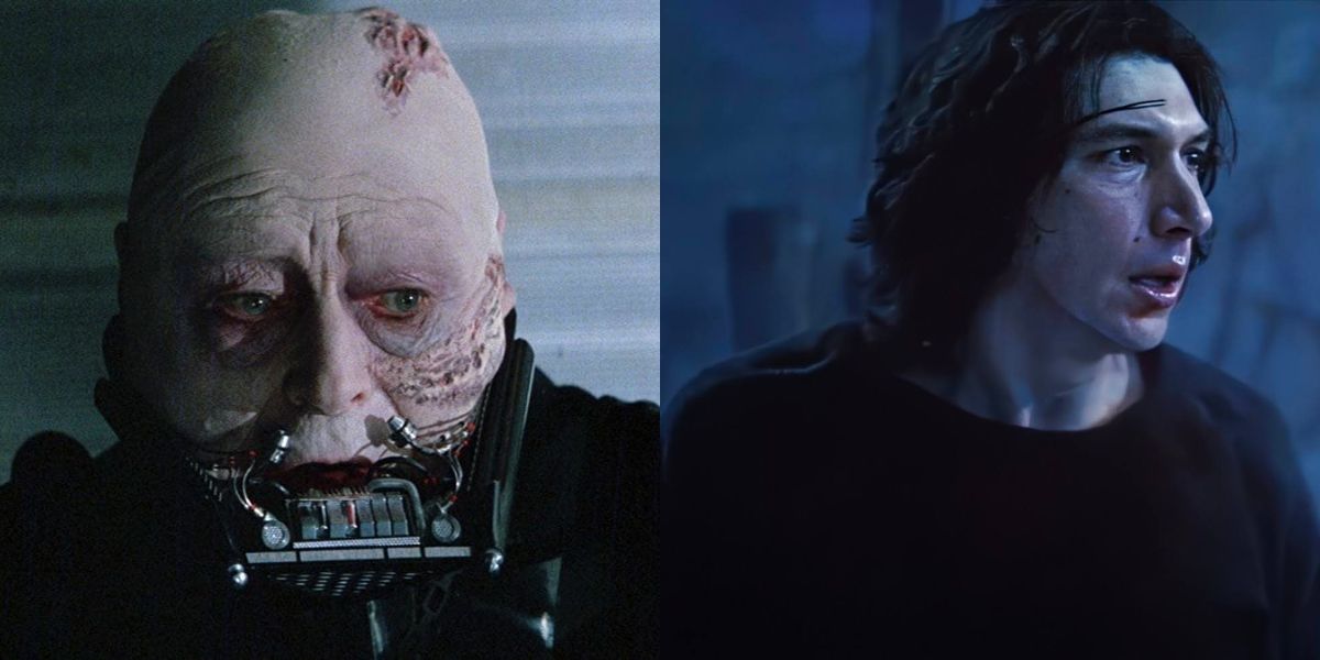 Both Turned Back to the Light