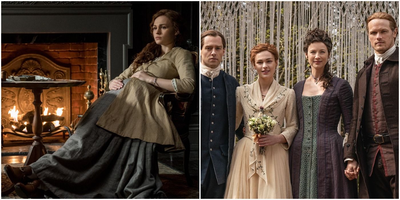 Outlander: 10 Ways Brianna Got Worse & Worse