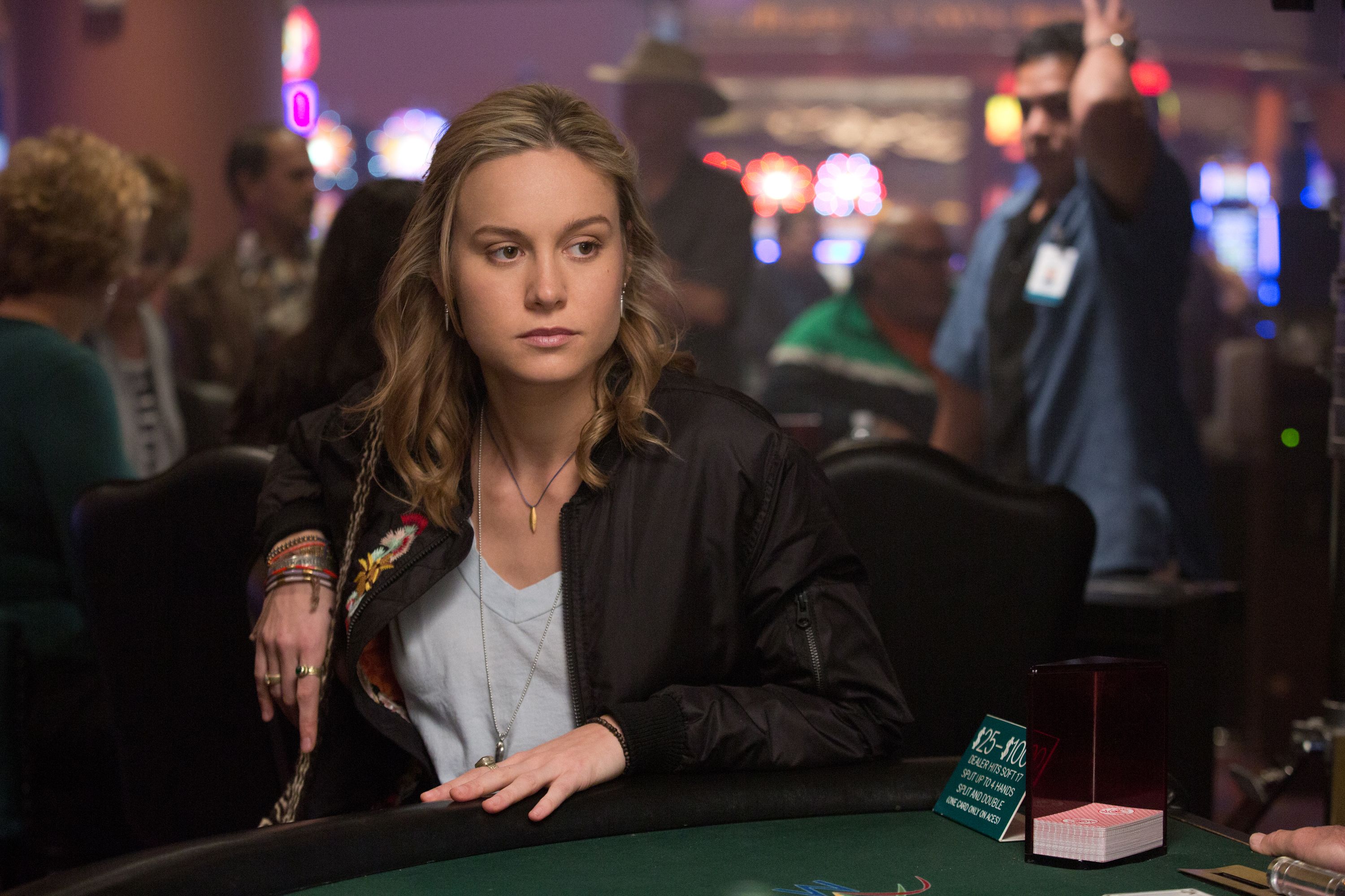 Film Review The Gambler