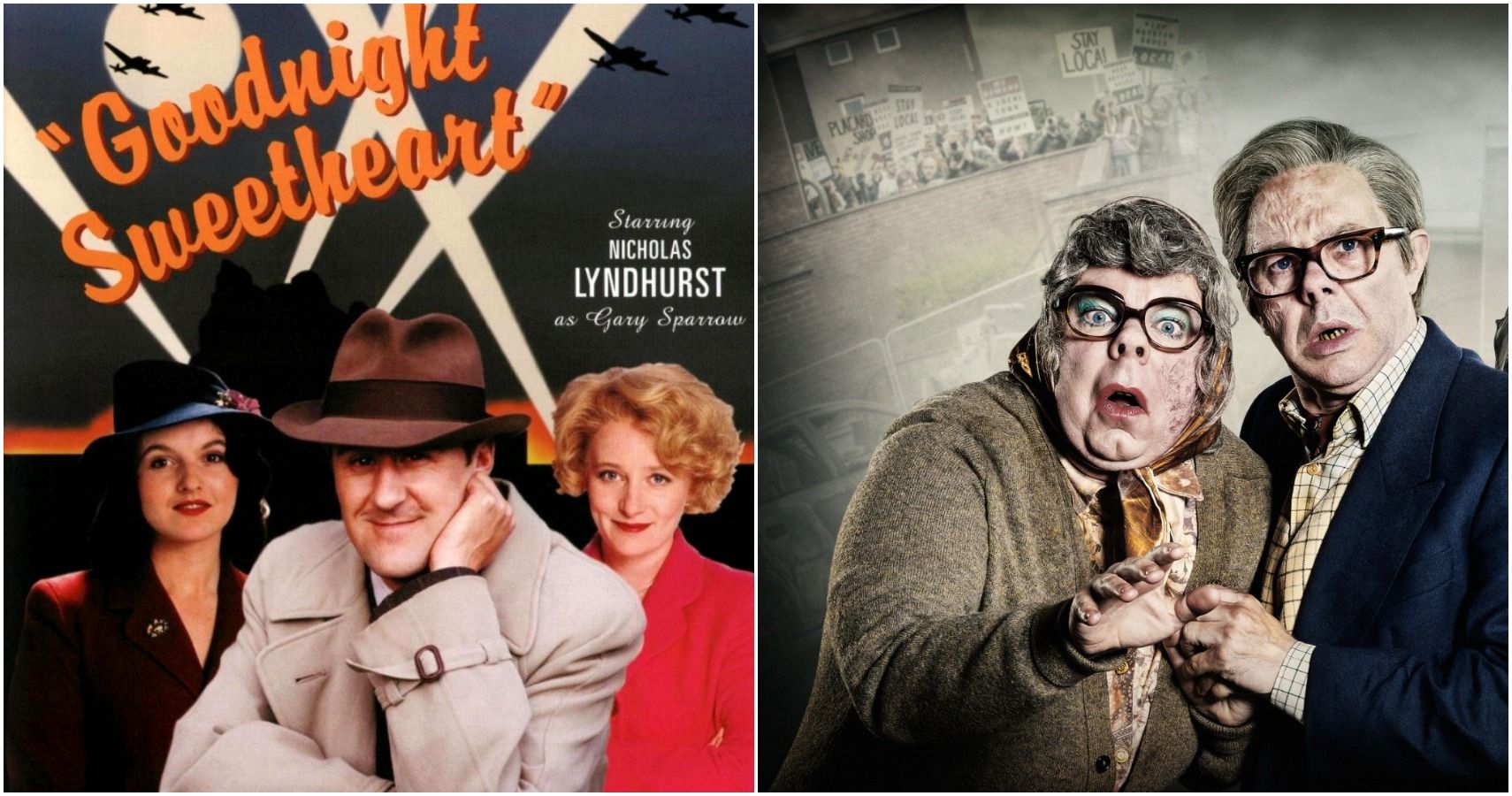 10 British Comedies You Need to Watch