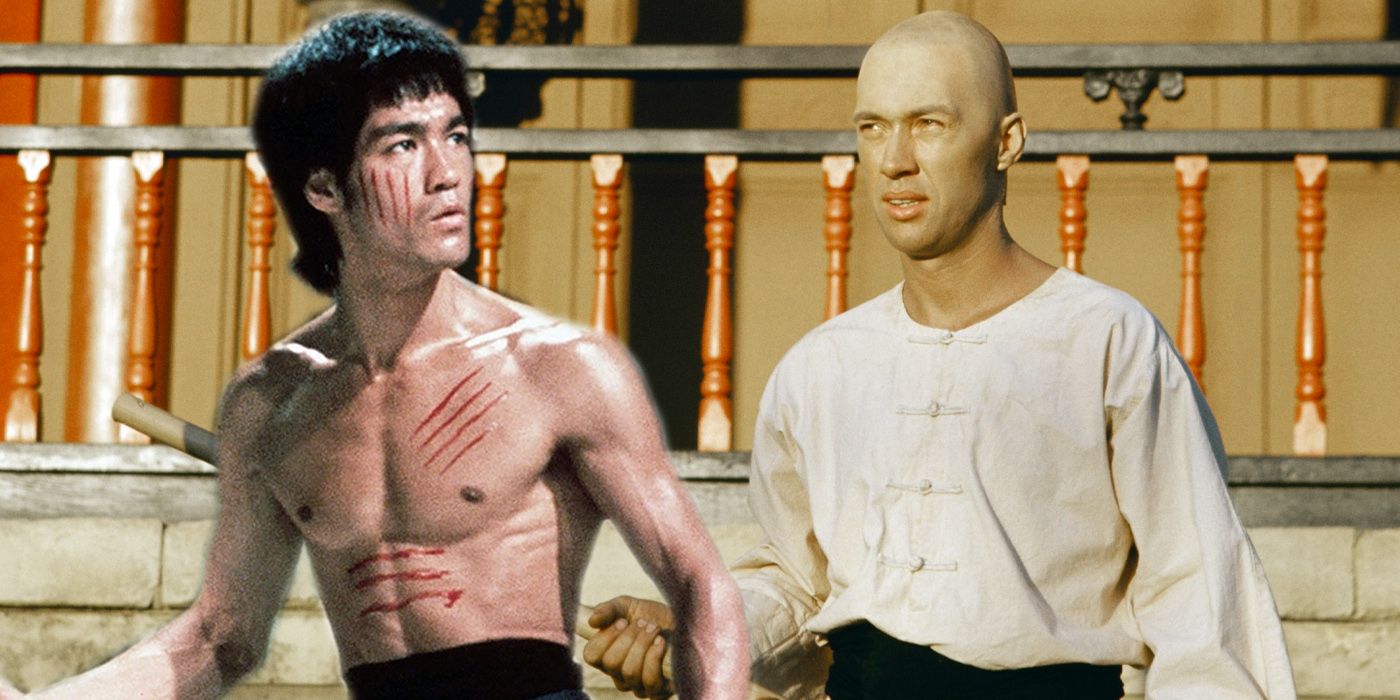 The Real Reason Bruce Lee Was Passed On By The Kung Fu TV Show