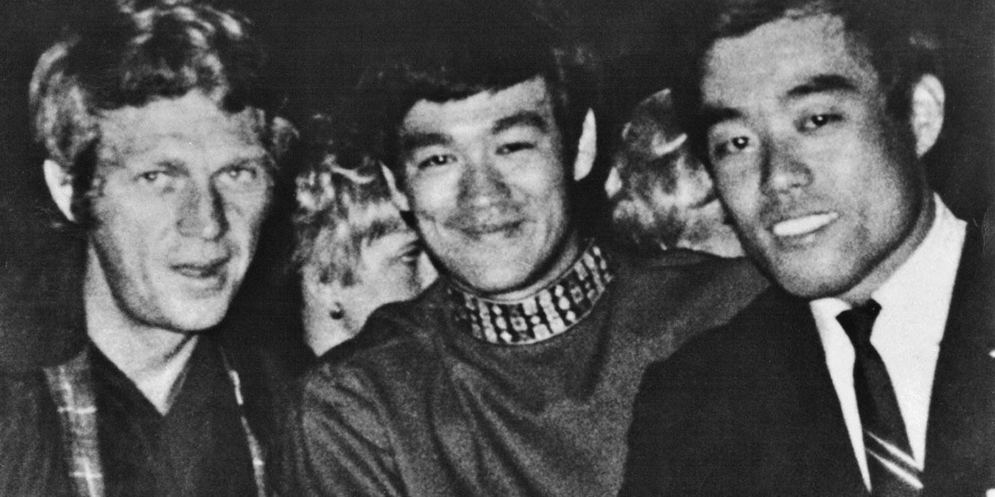 Why Big Boss' First Director Thought Bruce Lee's Kung Fu Was Terrible