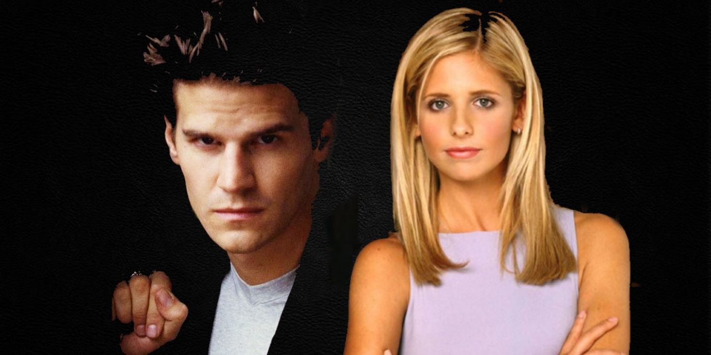 Buffy and Angel Vs. Better Show