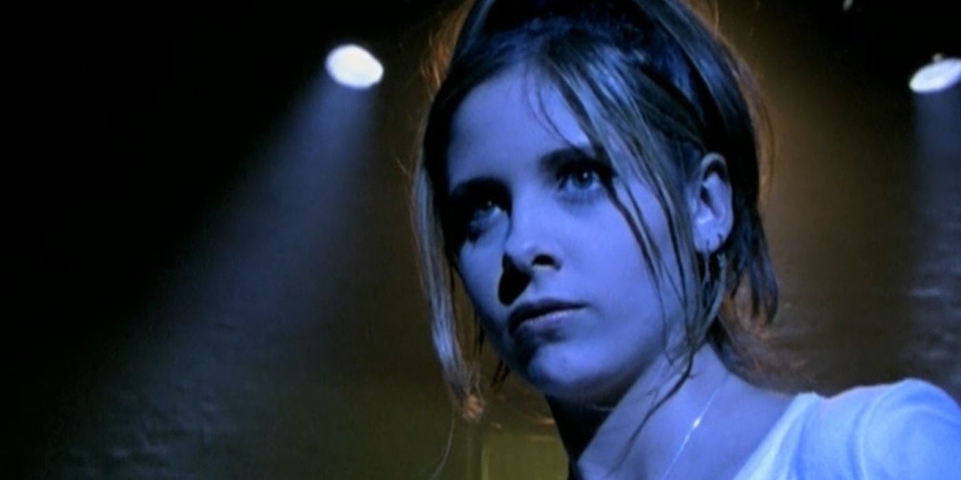 Buffy the Vampire Slayer The Harvest
