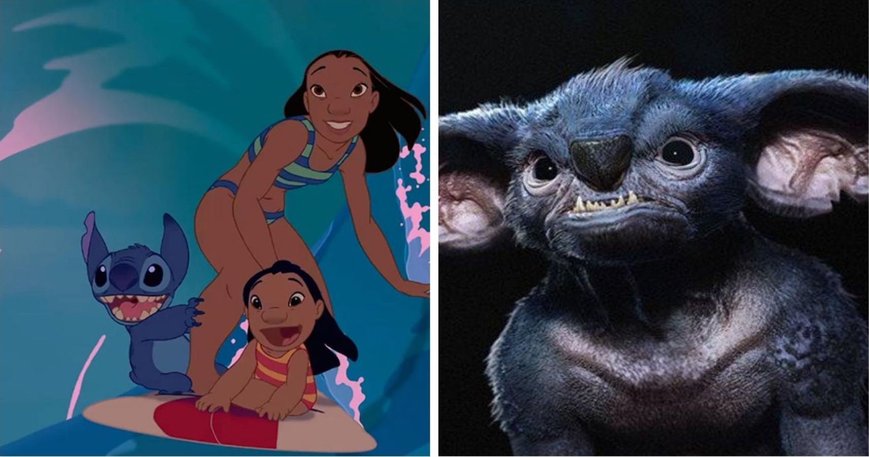 Disney Takes Aim At A Live-Action Lilo And Stitch, Movies