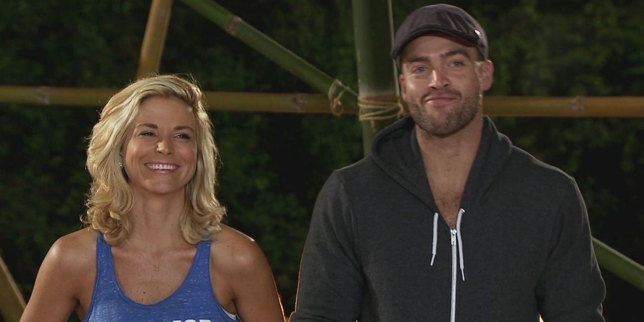 CT and Diem on The Challenge