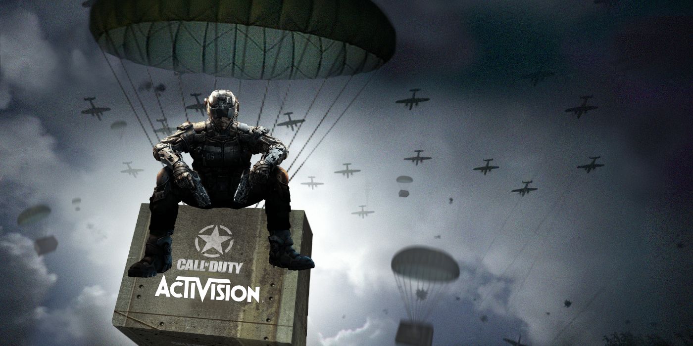 Call Duty 2020 Announcement Date August Activision Crate