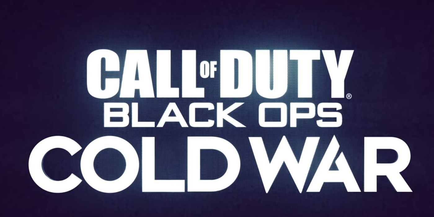 Call Of Duty Black Ops Cold War Reveal Confirmed For August 26th