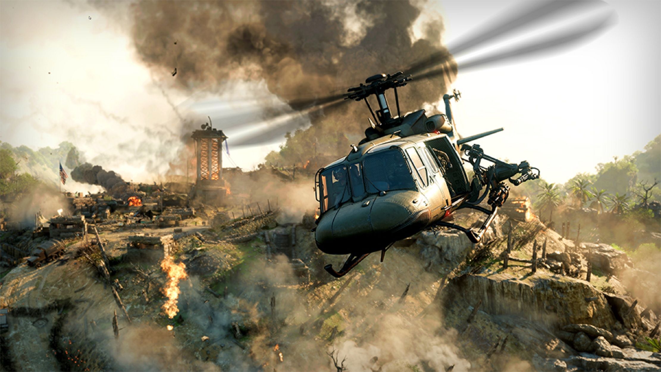 Call of Duty Black Ops Cold War screenshot 5