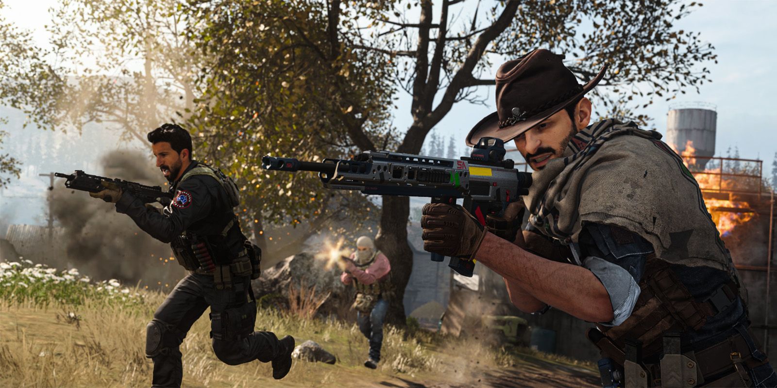 Call of Duty Modern Warfare Season 5 Reloaded