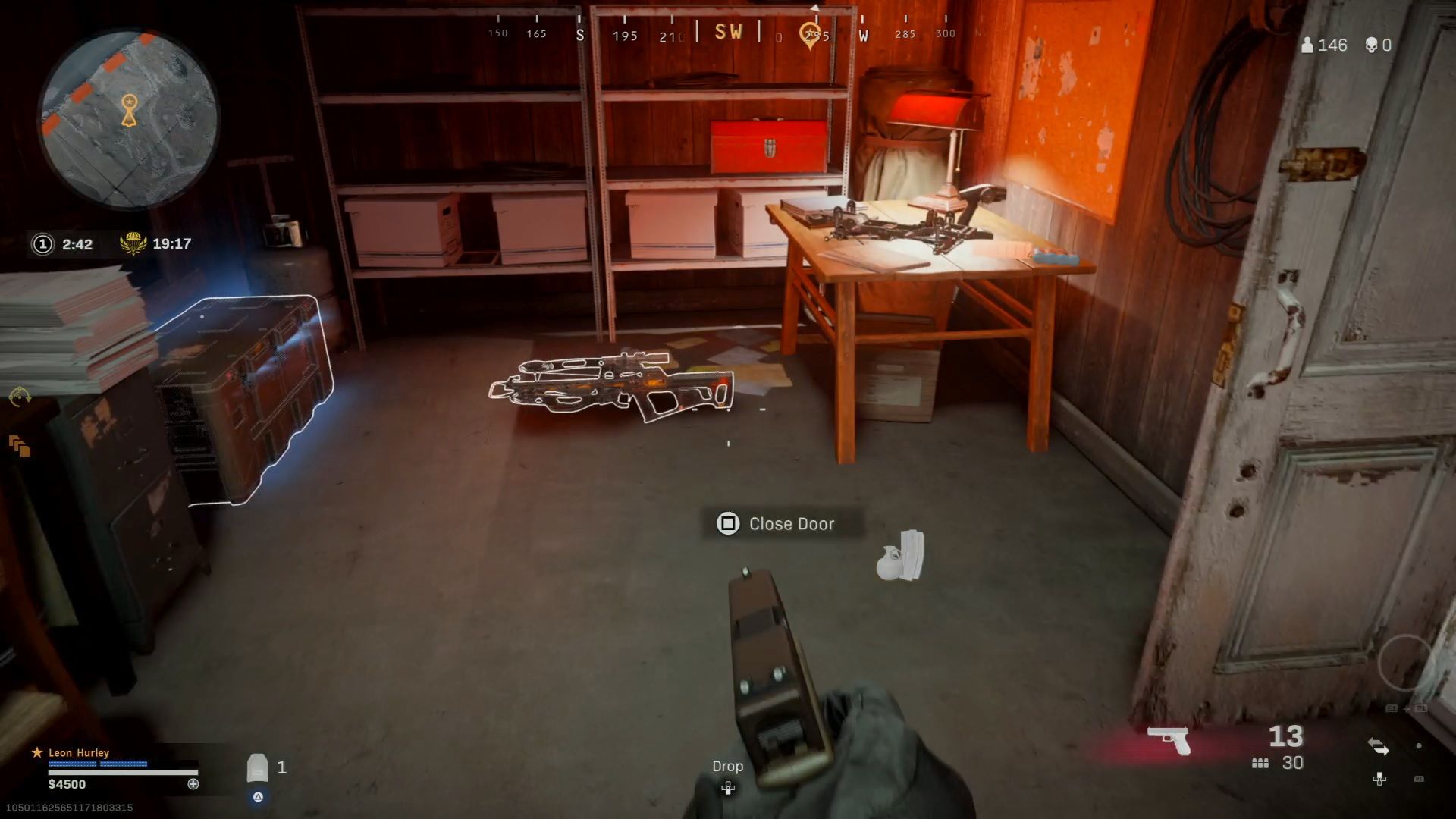 Call of Duty Warzone Shack Chest