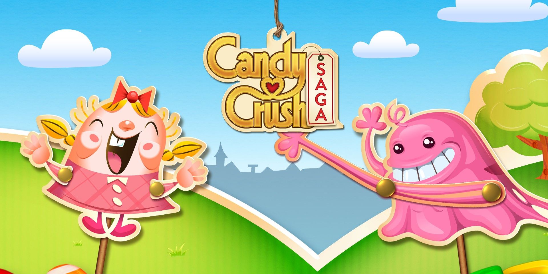 Windows 10 Will Come With Candy Crush Saga Pre-Installed