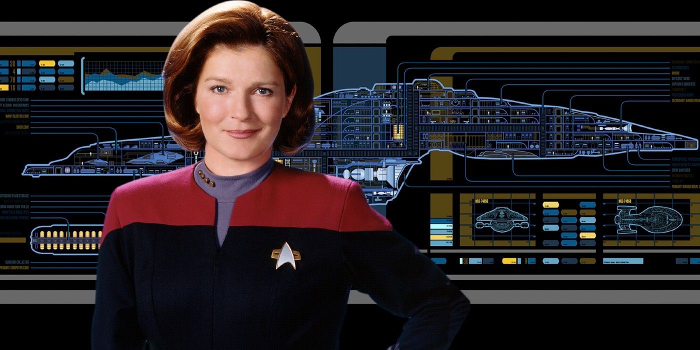 Capt Janeway