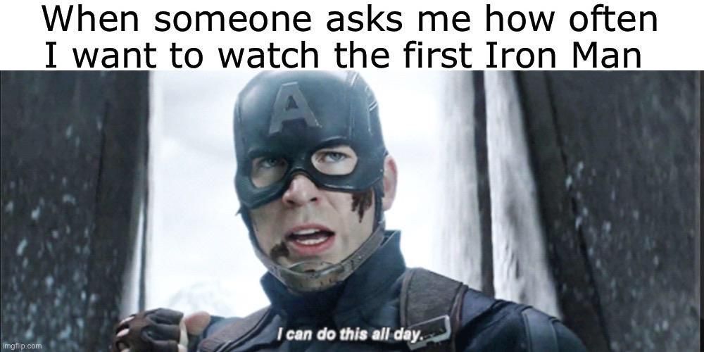 10 "I Can Do This All Day" Captain America Memes That Make Us Laugh