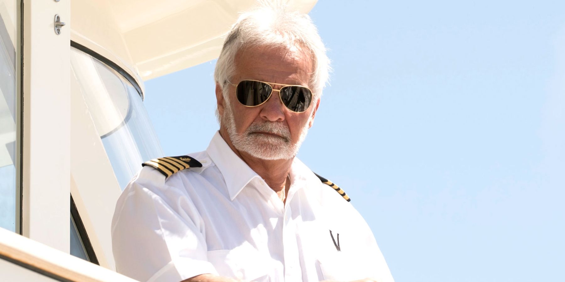 Captain Lee Rosbach Denies He's Retiring From Below Deck