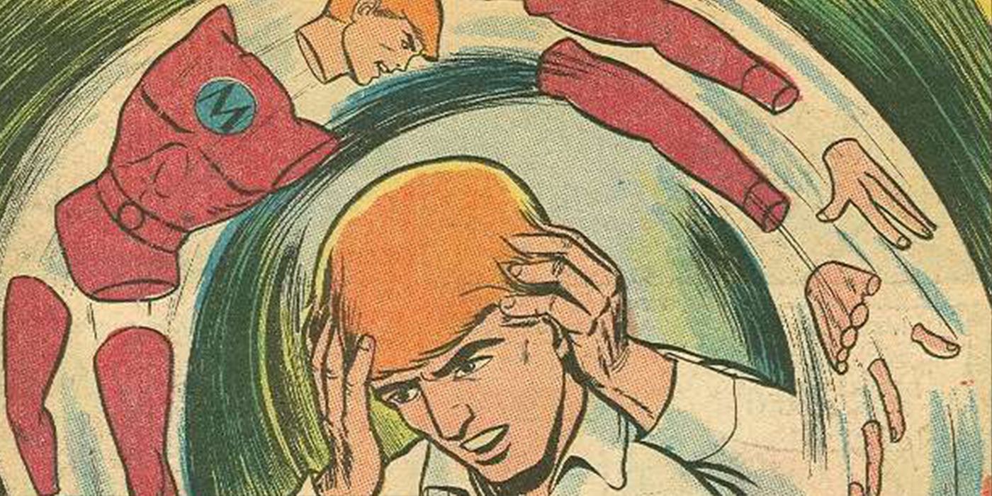 The OTHER Captain Marvel Explained (Not Marvel or DC)