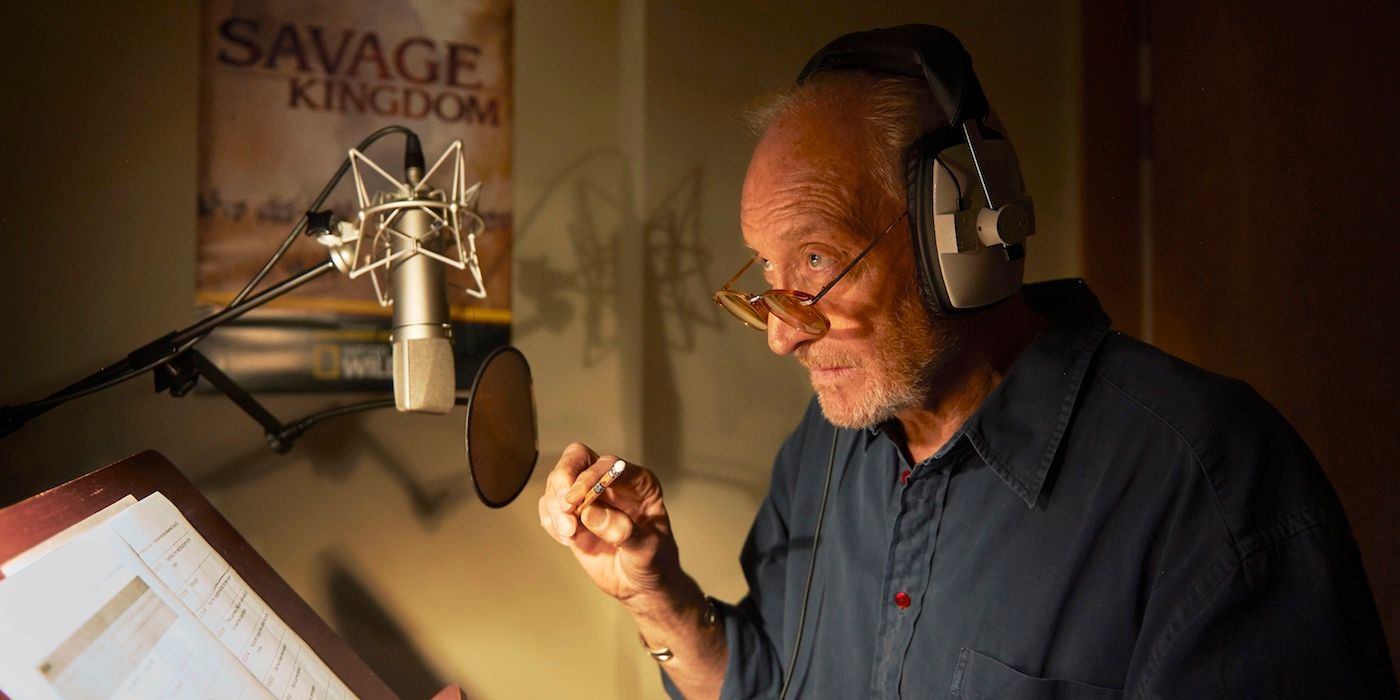 Savage Kingdom Charles Dance