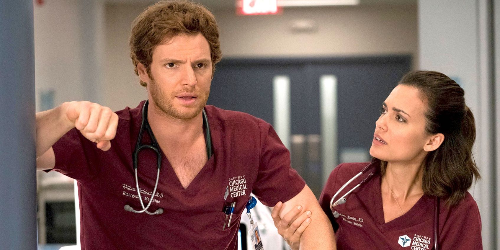 Chicago Med's Mountains and Molehills