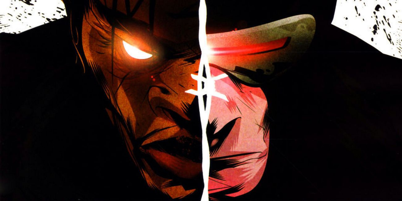 Civil War X-Men in Marvel Comics
