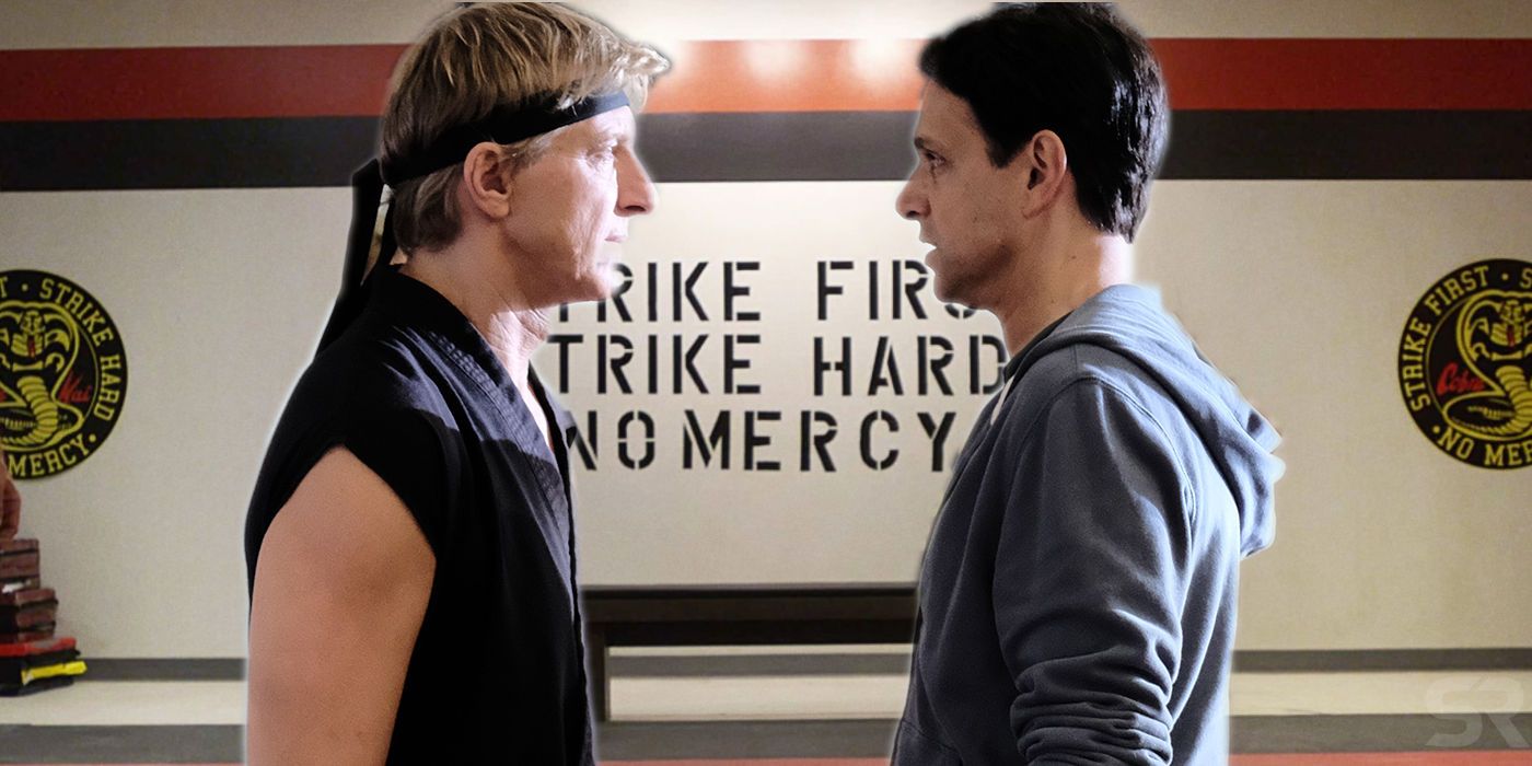 Cobra Kai: Every Main Character, Ranked By Likability