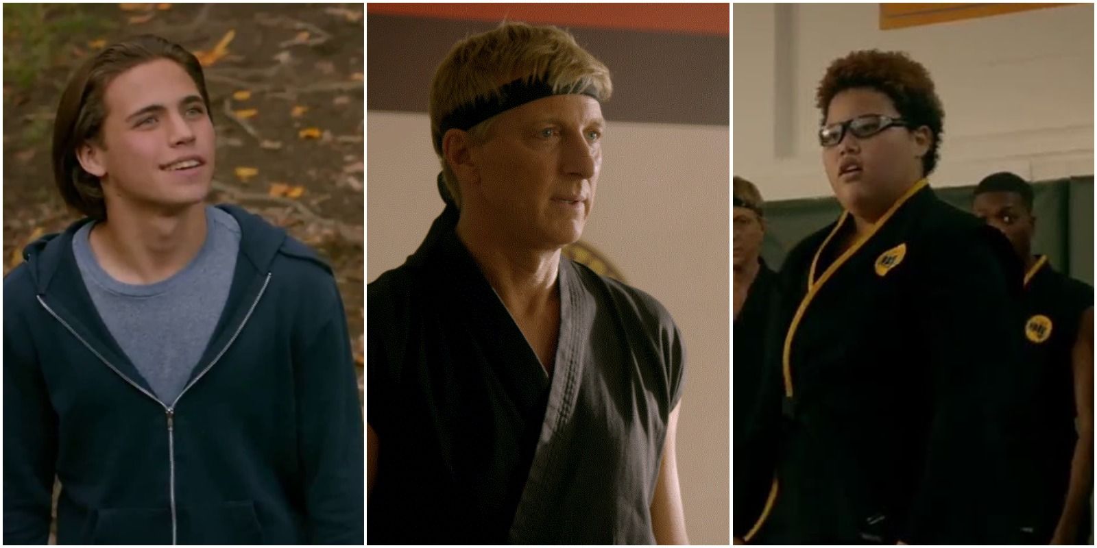 Cobra Kai: The 7 Strongest Female Characters, Ranked