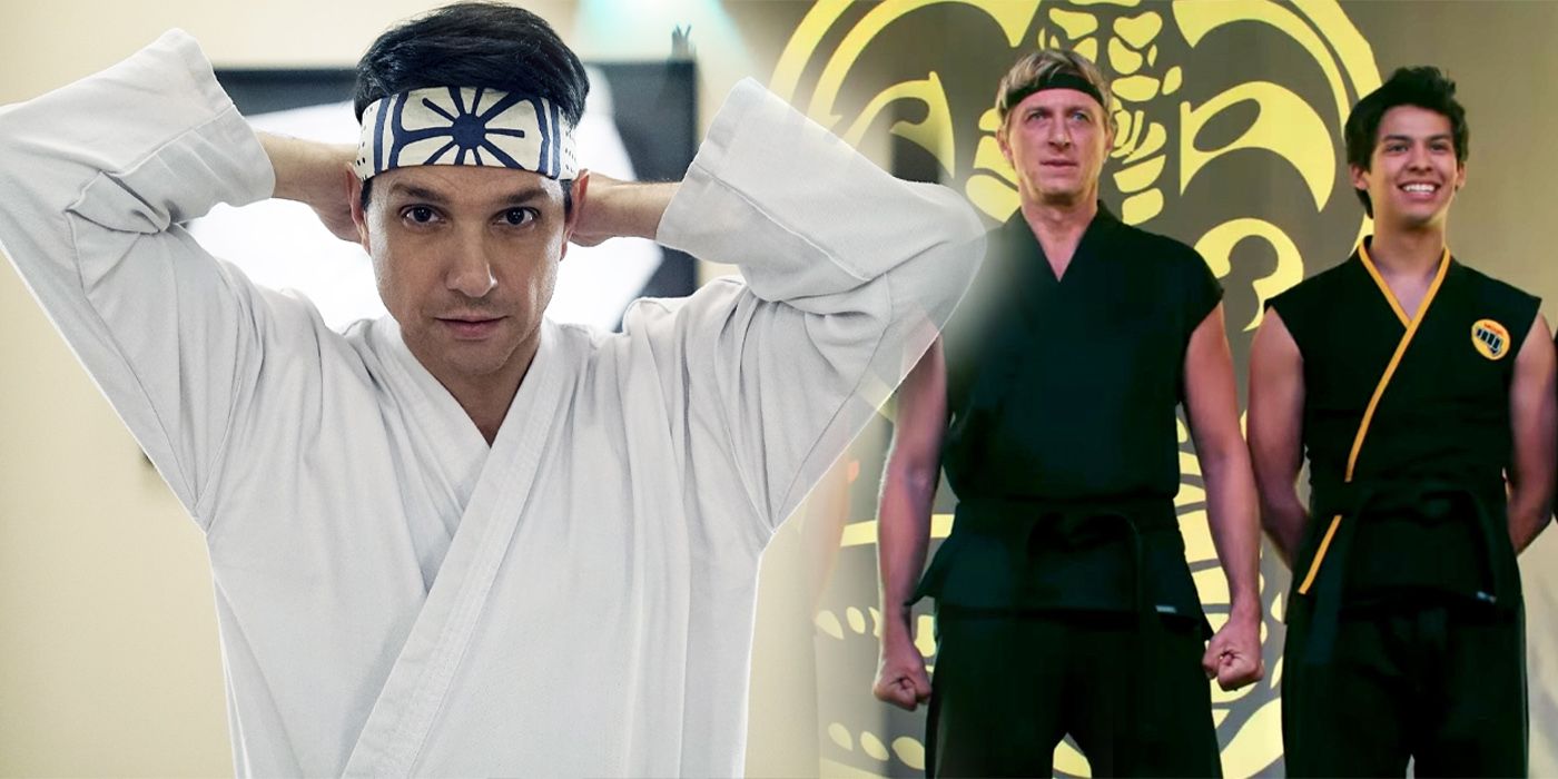 Cobra Kai Cast and Character Guide