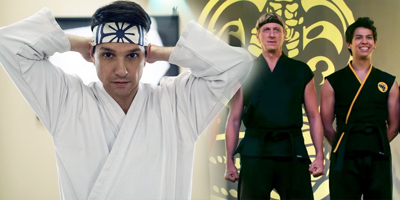 Central Cobra Kai BR on X: ver esse elenco reunido cura onde dói