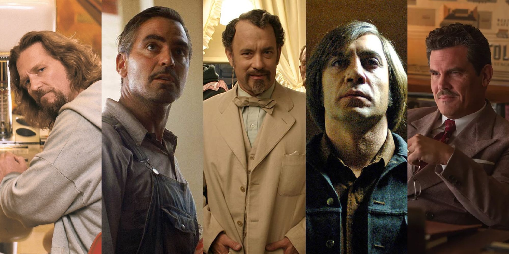 Every Coen Brothers Movie Ranked Worst To Best