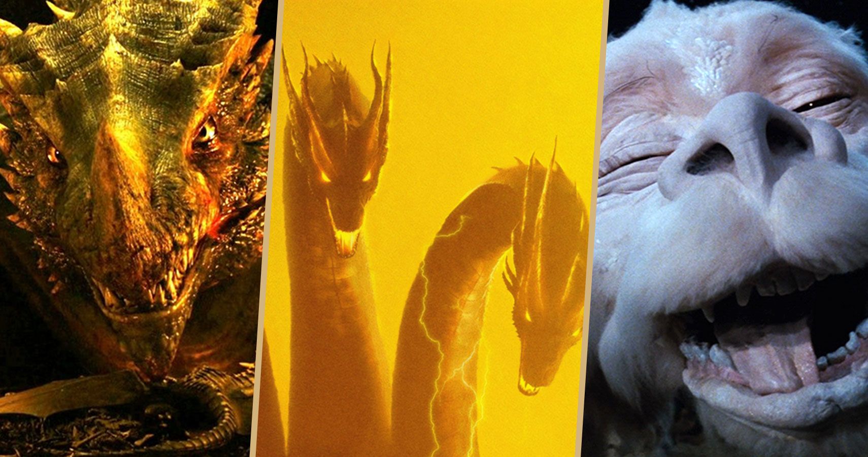 Top 10 Dragons from Movies and TV