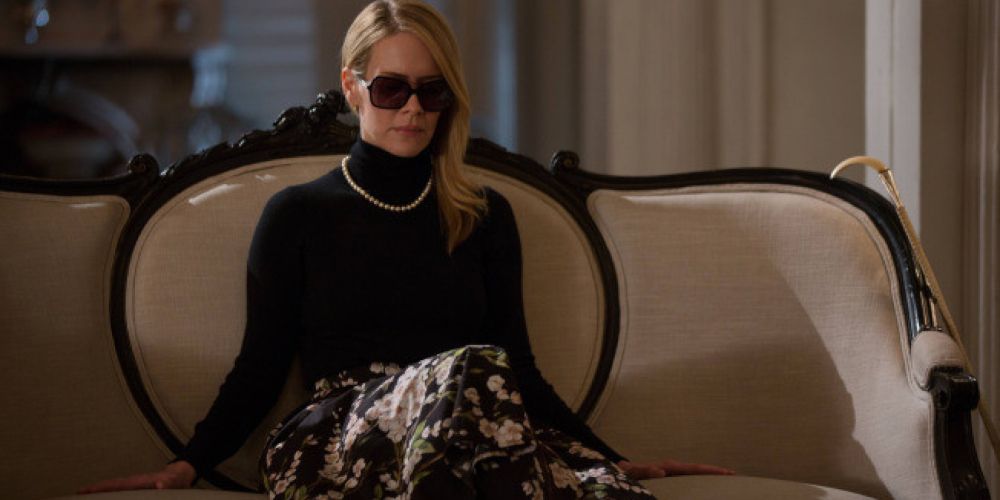 Sarah Paulson's character in American Horror Story's third season, &quot;Coven.&quot;