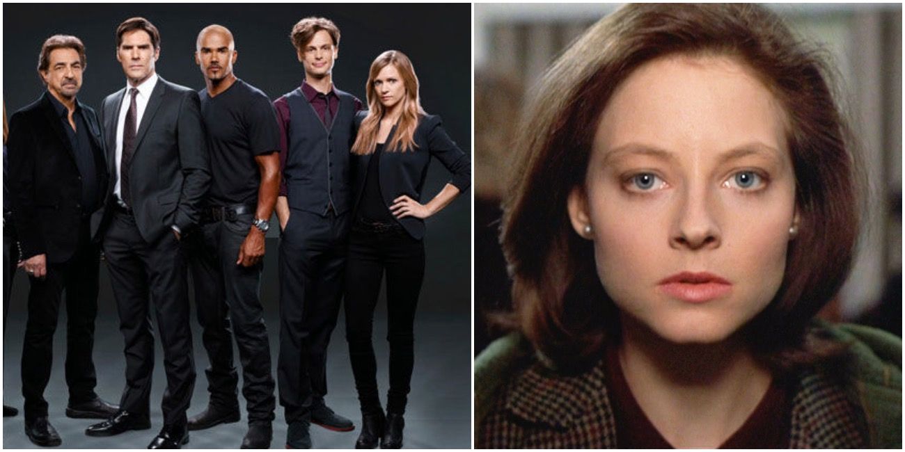 Criminal Minds and The Silence of the Lambs