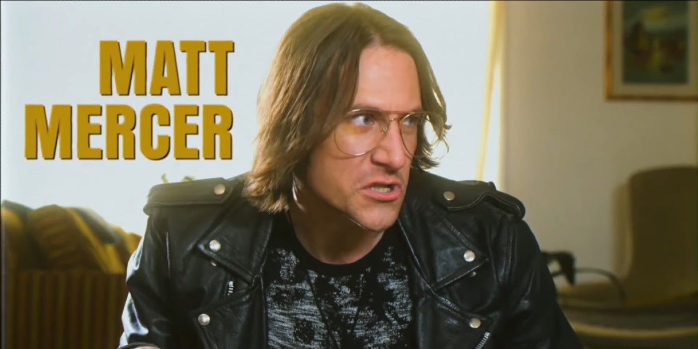 Critical Role Matthew Mercer Dungeons and Dragons
